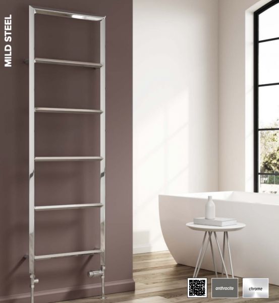 REINA Designe Dora Designer Mild Steel Radiator